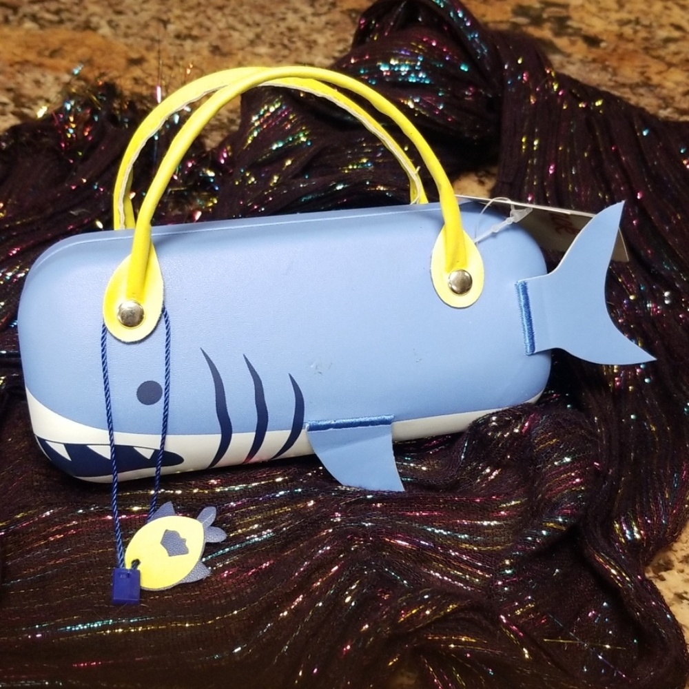 Shark eyeglass case's.🐳HOSTPICK🐳 - Picture 7 of 8